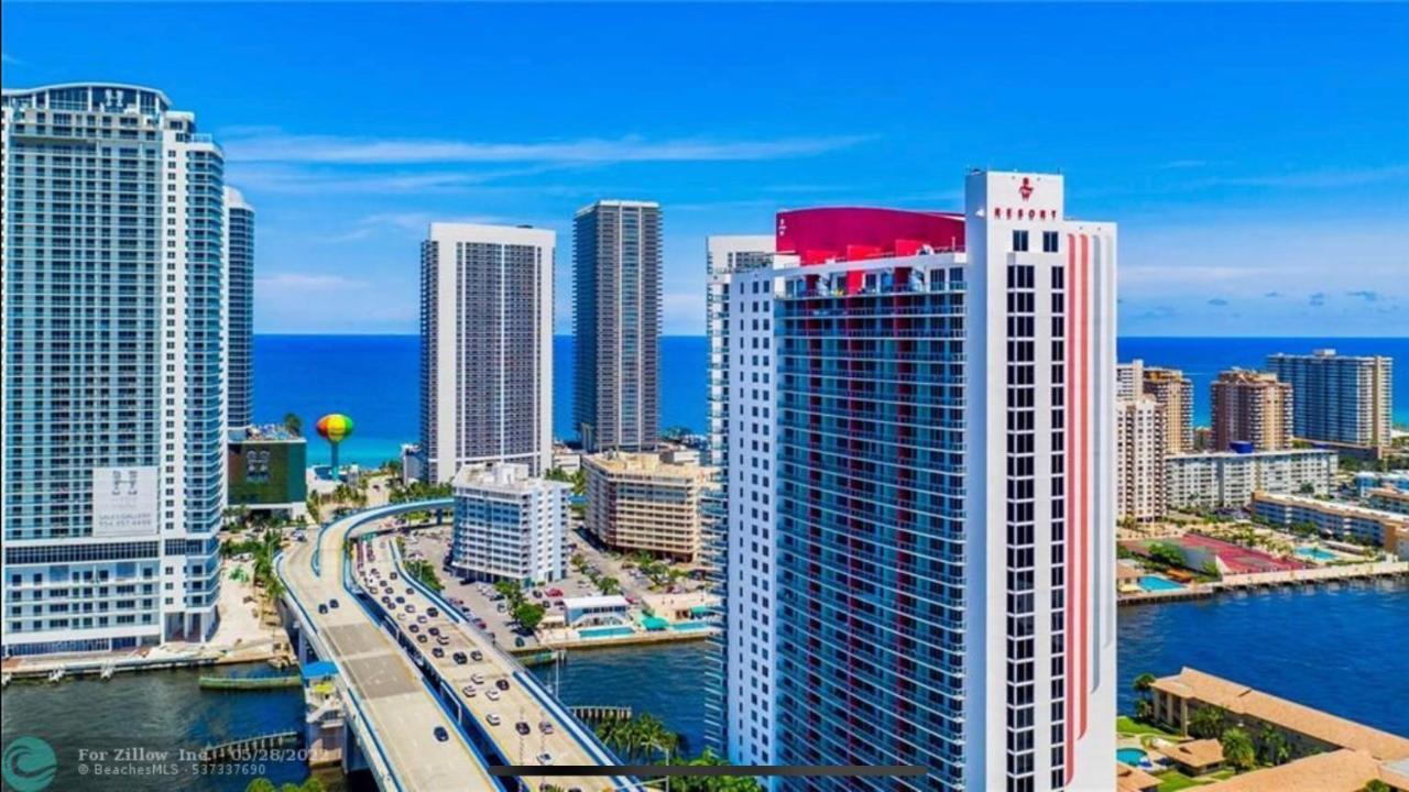 הלנדל ביץ' Beachwalk 1B 1B Incredible View Apartment 14 A מראה חיצוני תמונה
