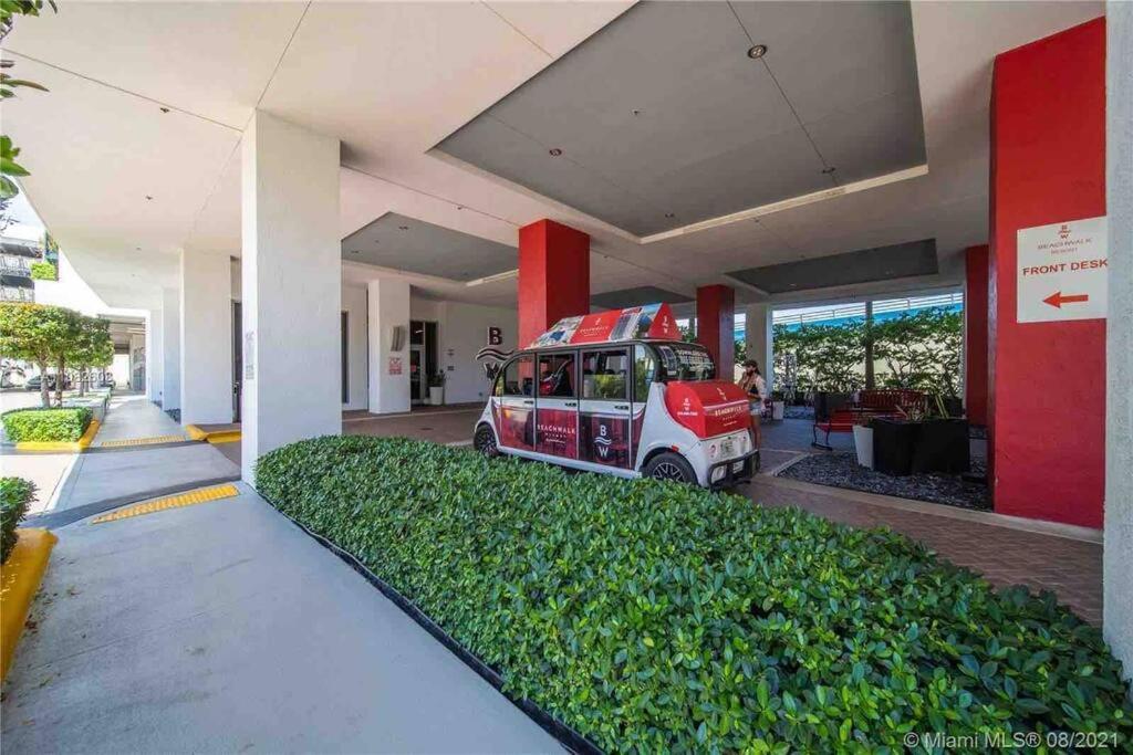 הלנדל ביץ' Beachwalk 1B 1B Incredible View Apartment 14 A מראה חיצוני תמונה