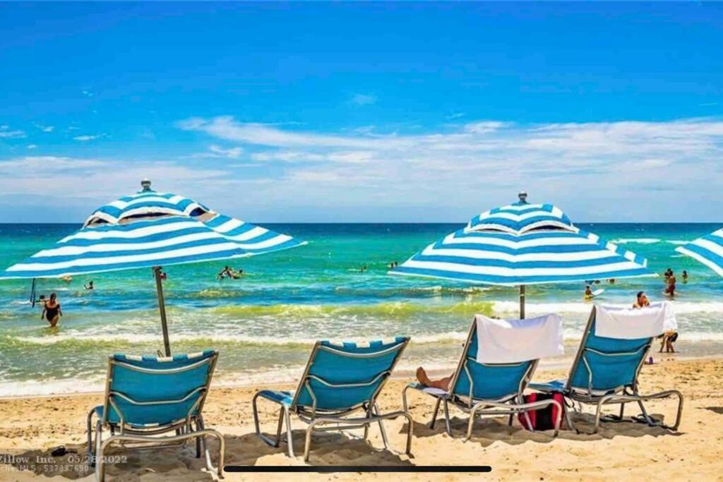 הלנדל ביץ' Beachwalk 1B 1B Incredible View Apartment 14 A מראה חיצוני תמונה