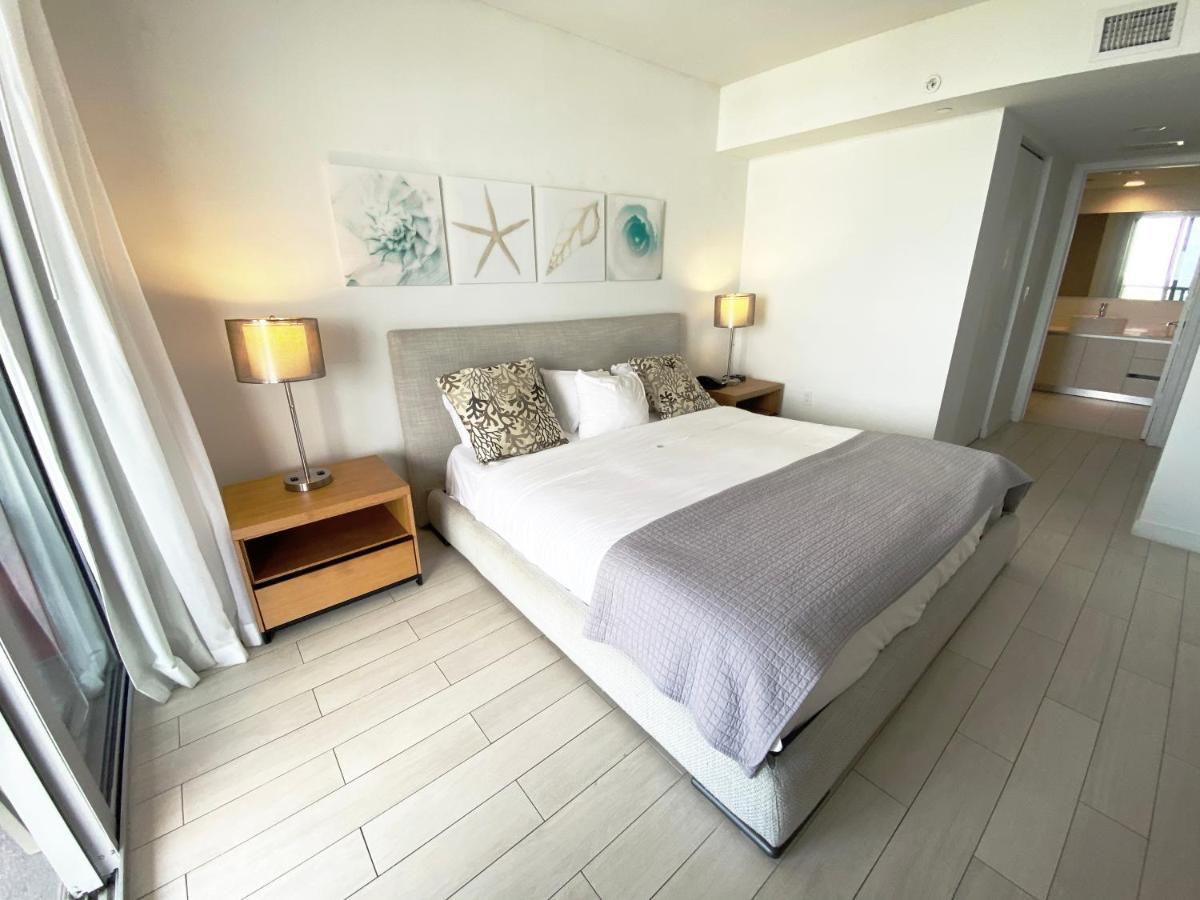 הלנדל ביץ' Beachwalk 1B 1B Incredible View Apartment 14 A מראה חיצוני תמונה