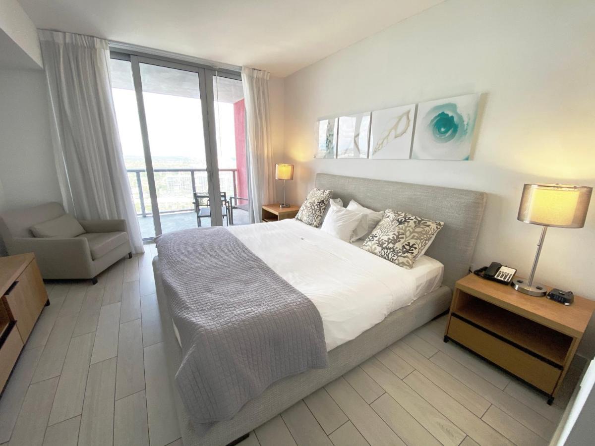 הלנדל ביץ' Beachwalk 1B 1B Incredible View Apartment 14 A מראה חיצוני תמונה