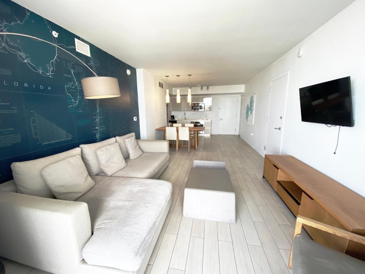 הלנדל ביץ' Beachwalk 1B 1B Incredible View Apartment 14 A מראה חיצוני תמונה