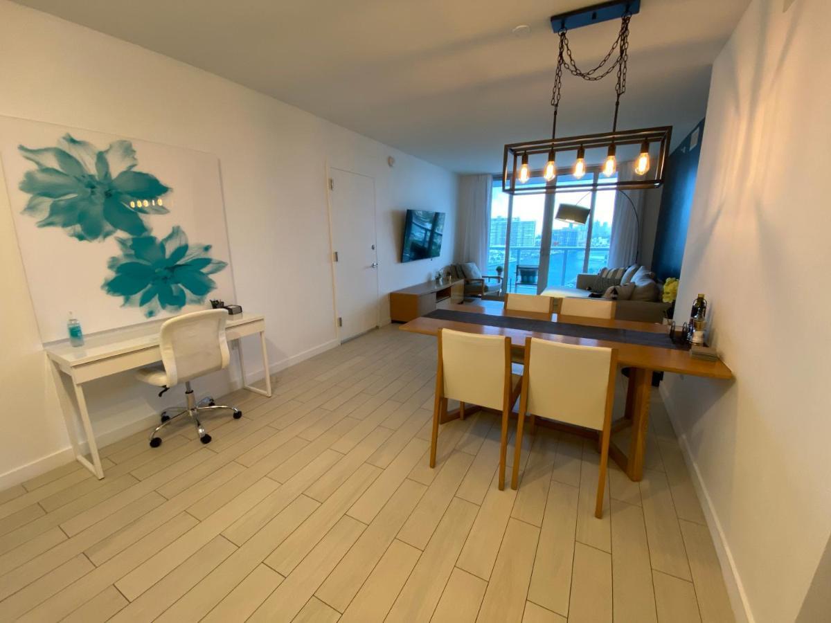 הלנדל ביץ' Beachwalk 1B 1B Incredible View Apartment 14 A מראה חיצוני תמונה