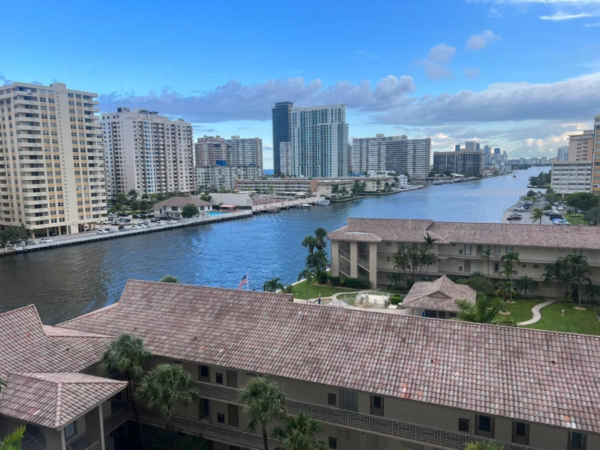 הלנדל ביץ' Beachwalk 1B 1B Incredible View Apartment 14 A מראה חיצוני תמונה